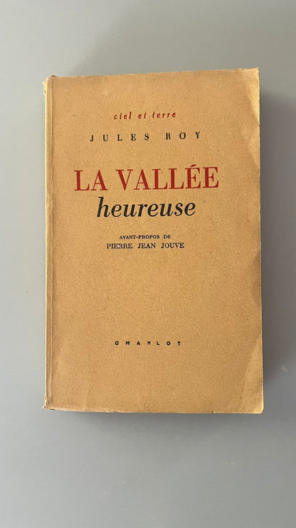 La vallée heureuse