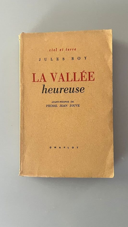 La vallée heureuse