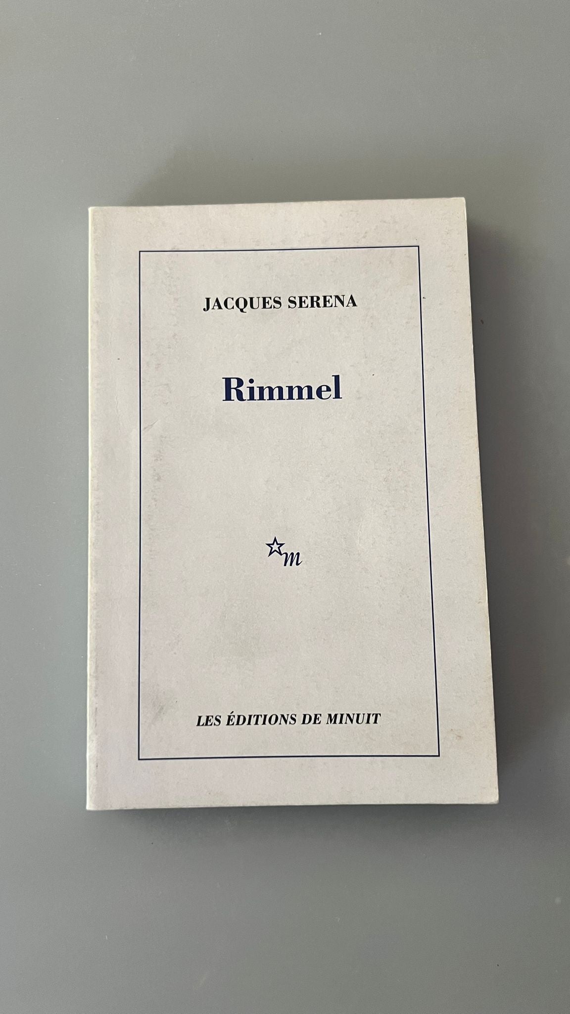 Rimmel