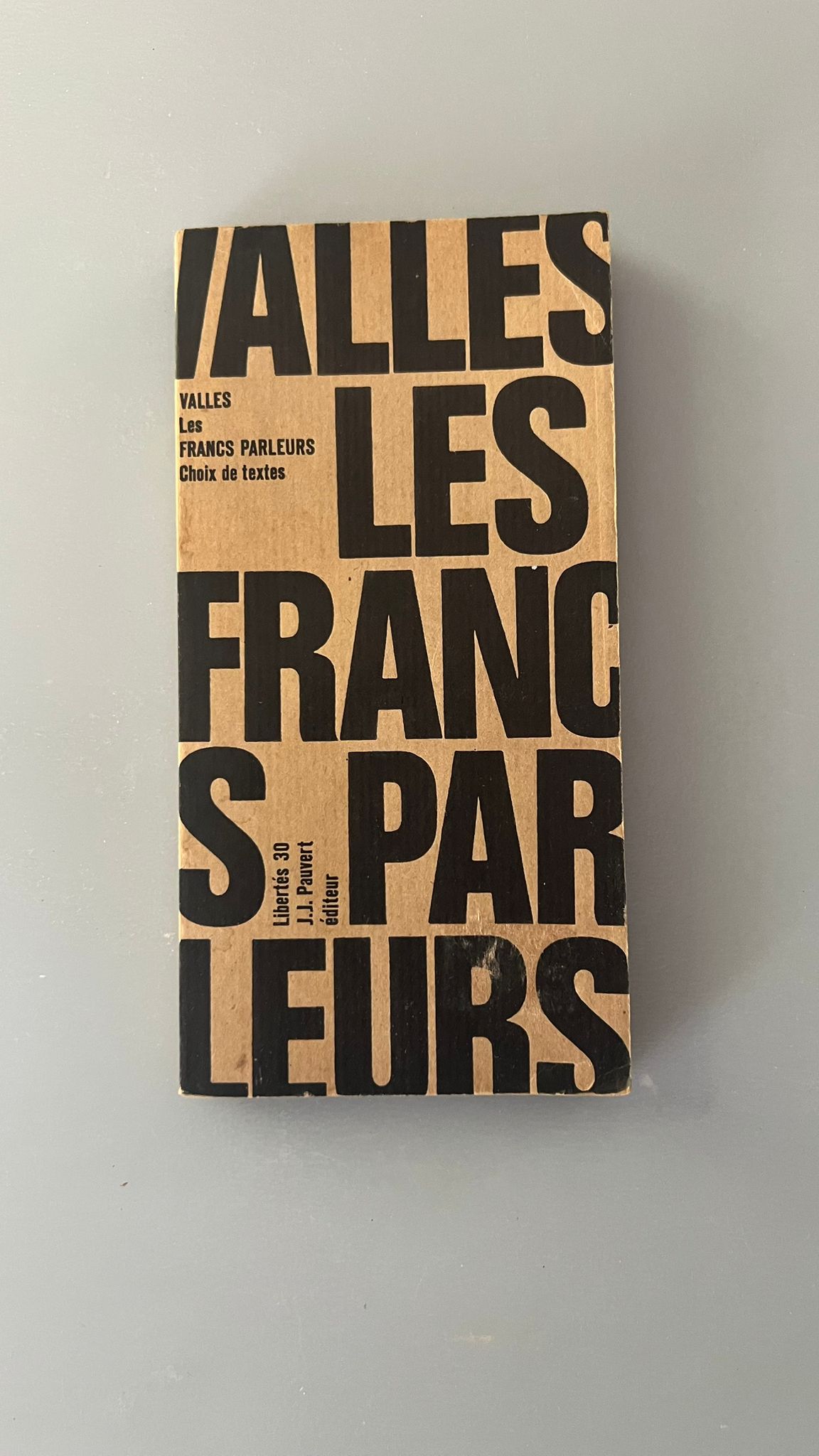 Les francs parleurs