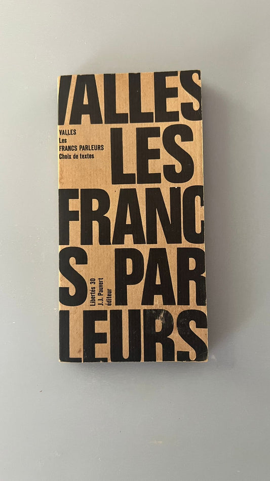 Les francs parleurs