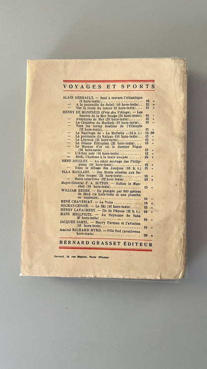 Le véritable Robinson Crusoé