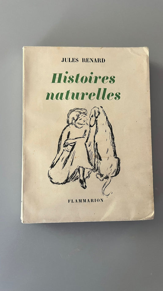 Histoires naturelles