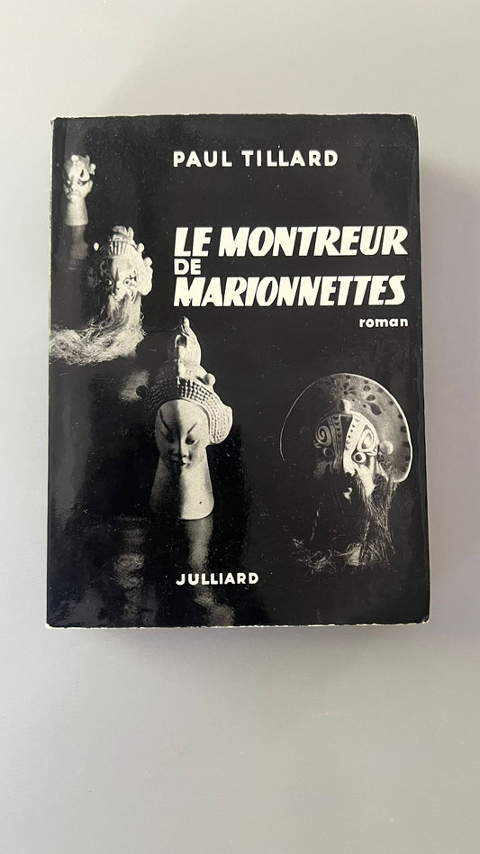 Le montreur de marionnettes