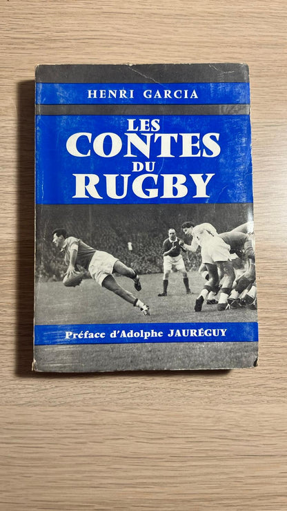 Les contes du rugby