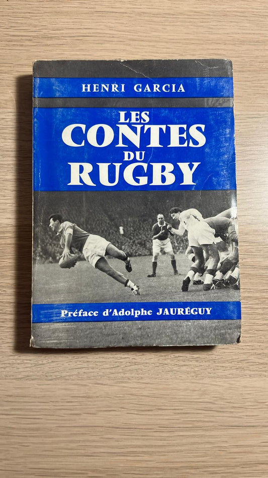 Les contes du rugby