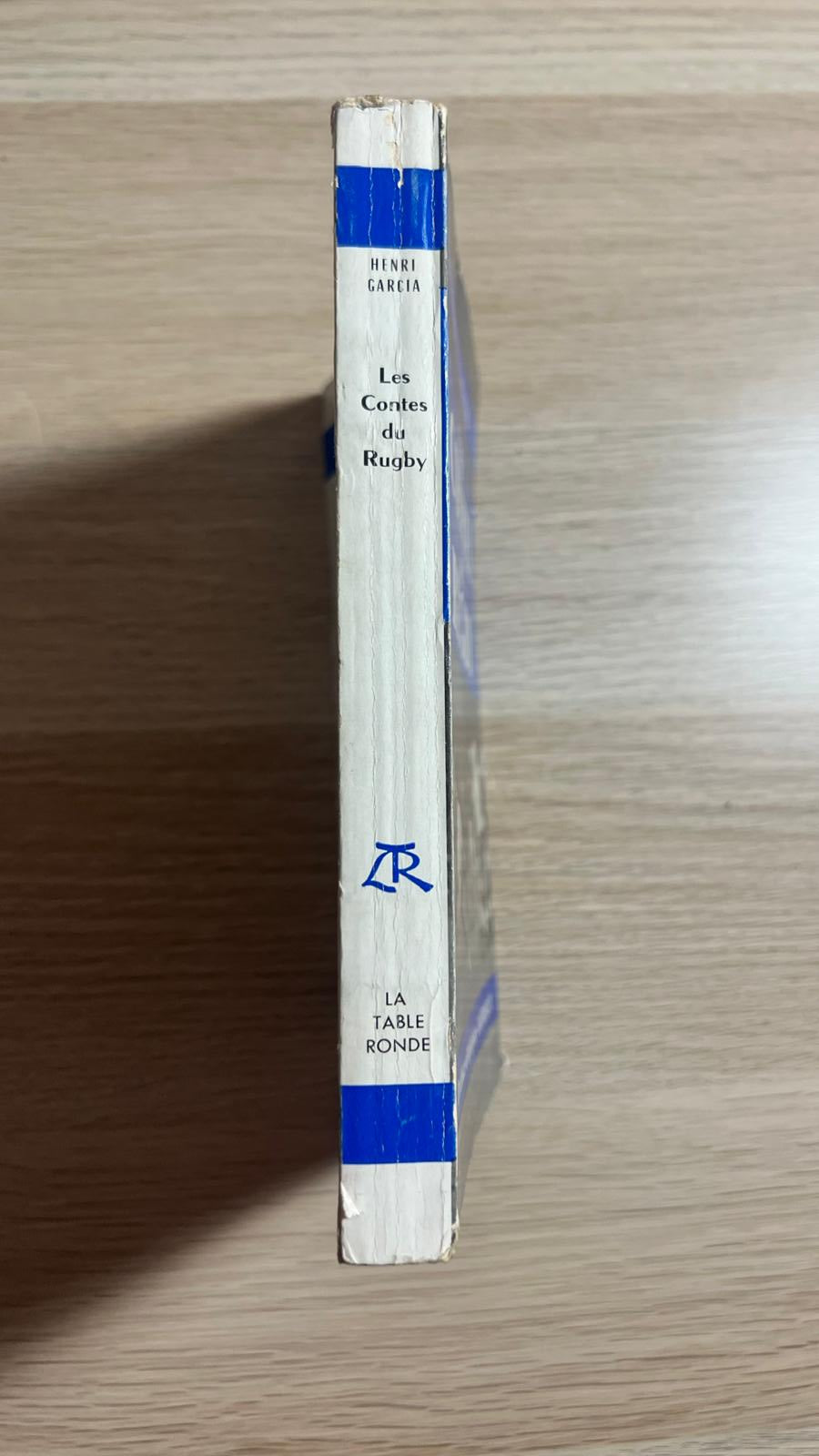 Les contes du rugby