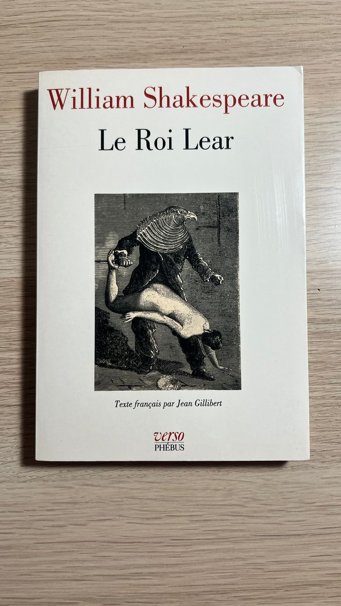 Le Roi Lear