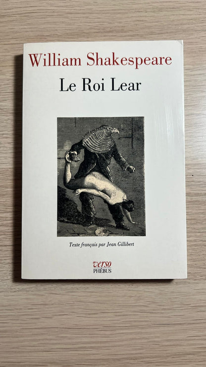 Le Roi Lear