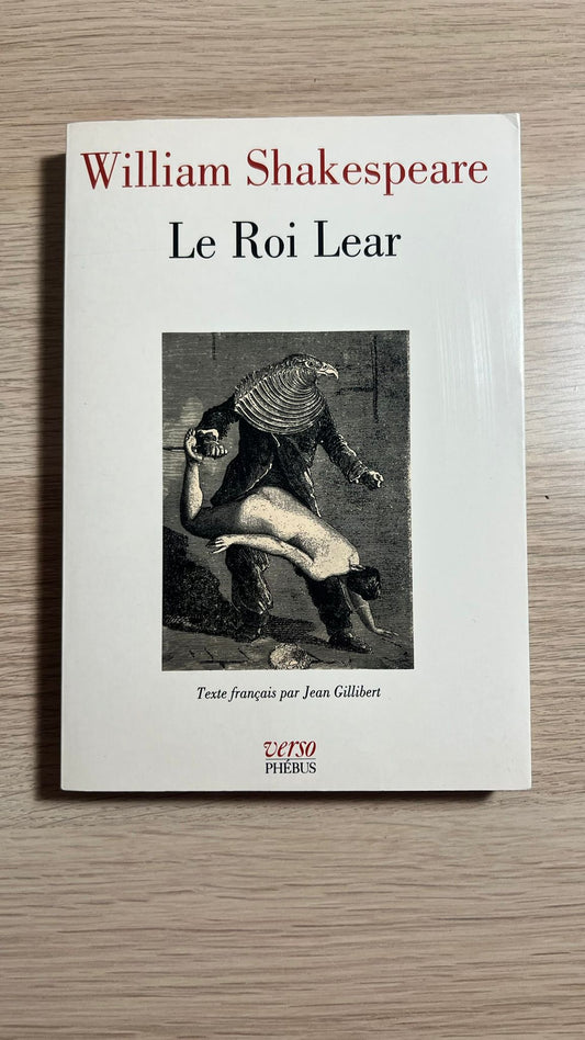 Le Roi Lear
