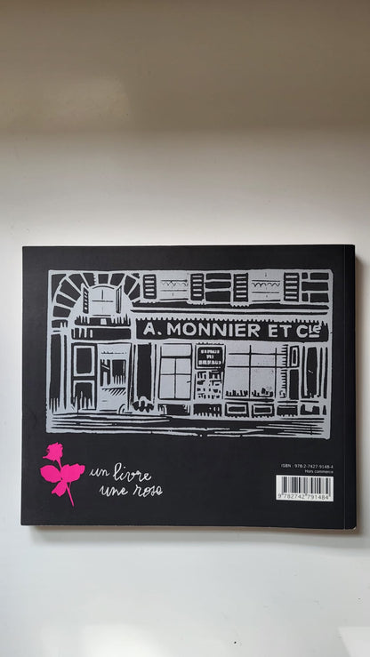 adrienne monnier eternelle libraire