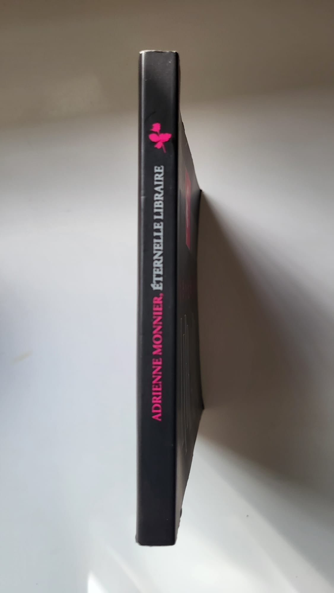 adrienne monnier eternelle libraire