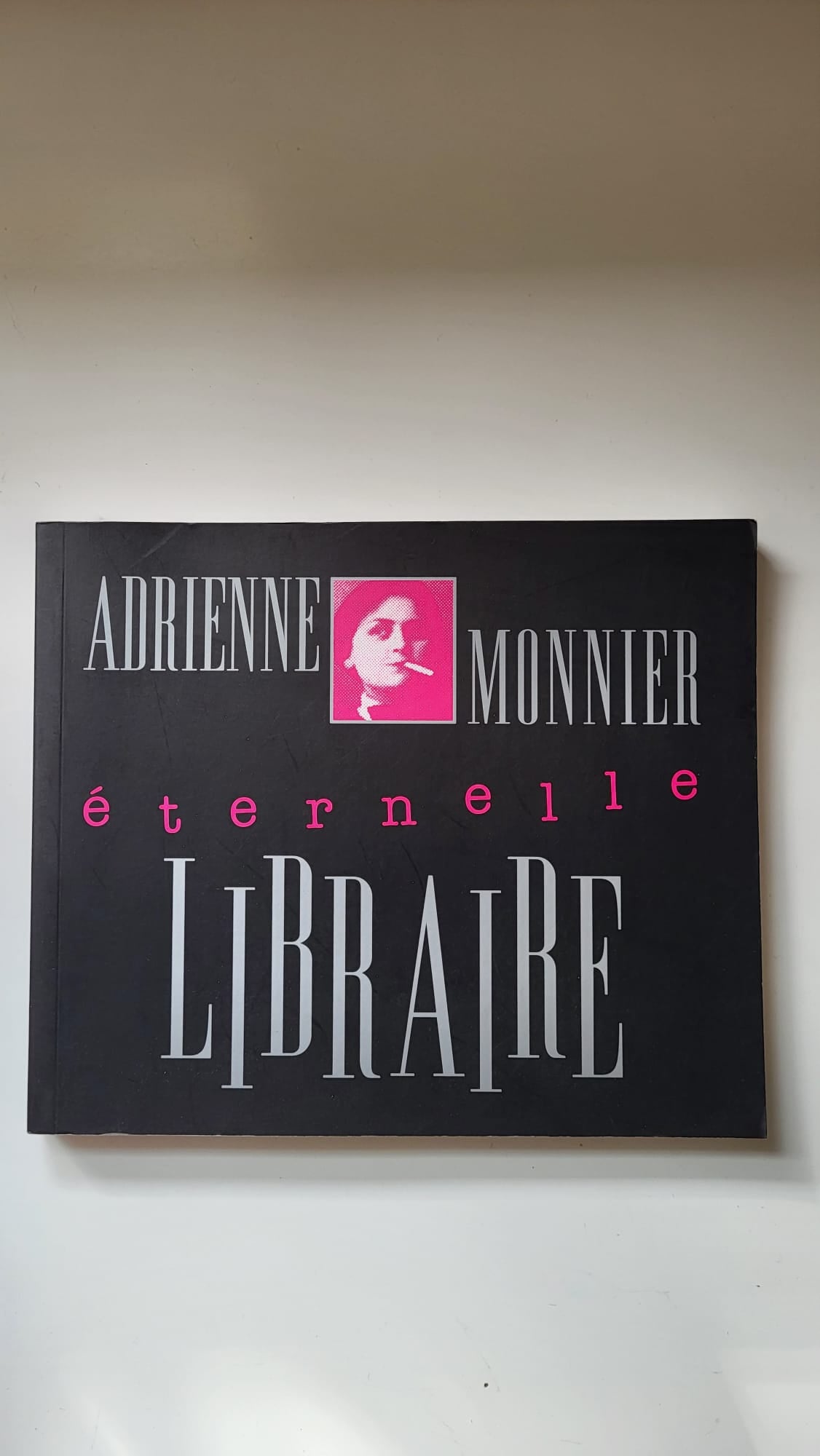 adrienne monnier eternelle libraire