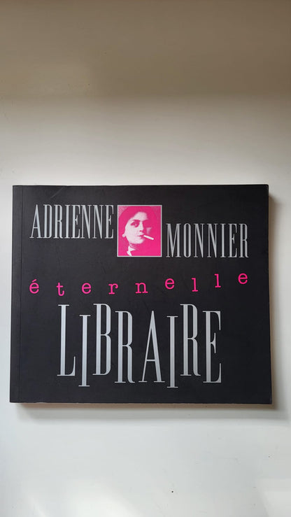 adrienne monnier eternelle libraire