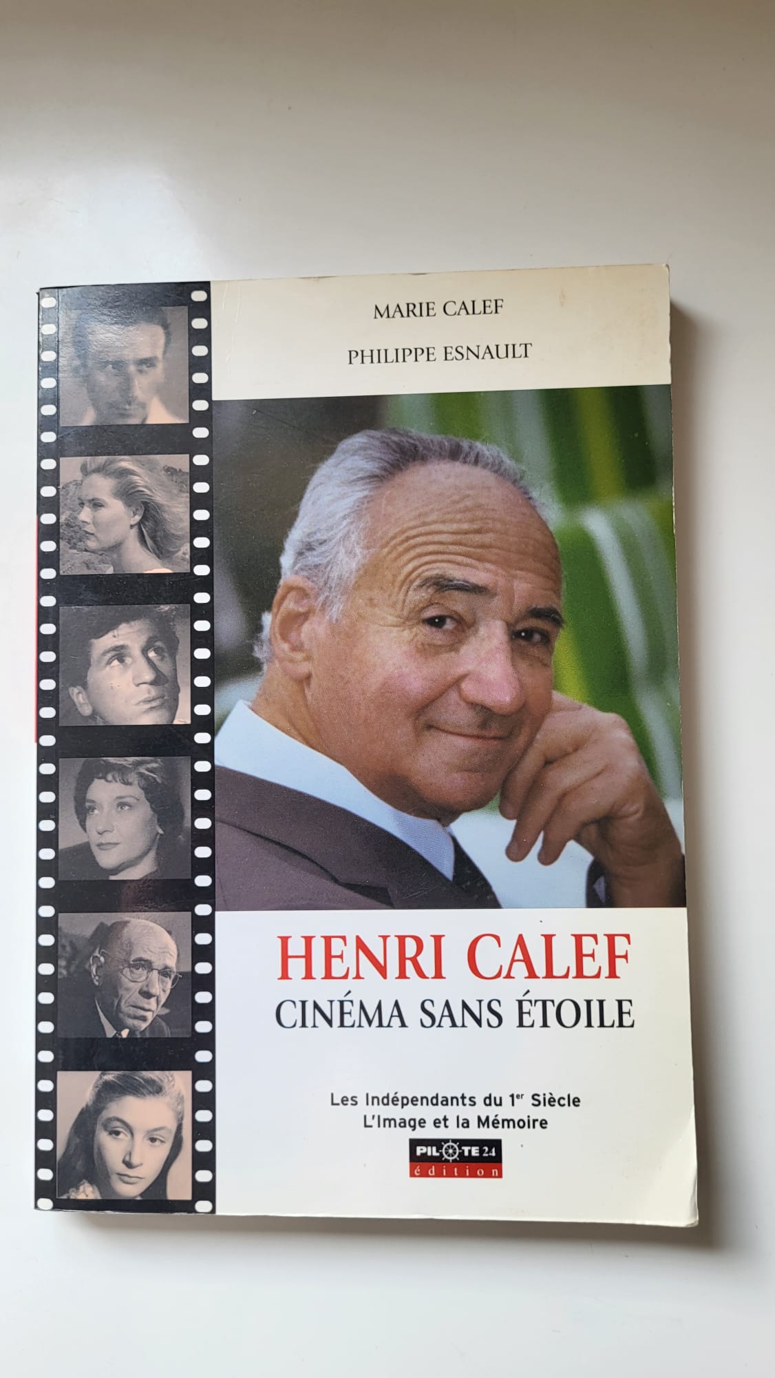 henri caleff cinema sans etoile