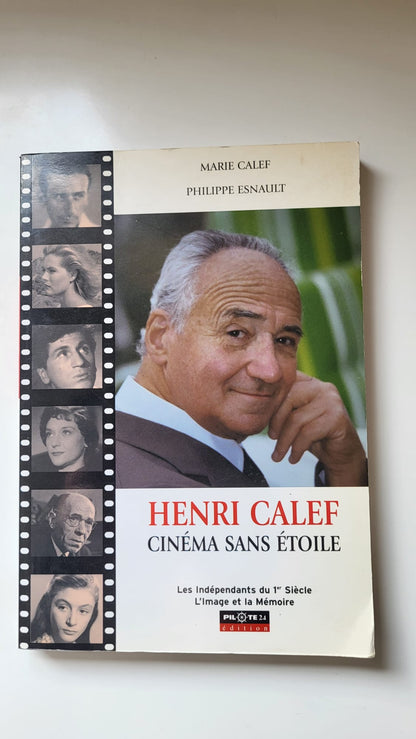 henri caleff cinema sans etoile