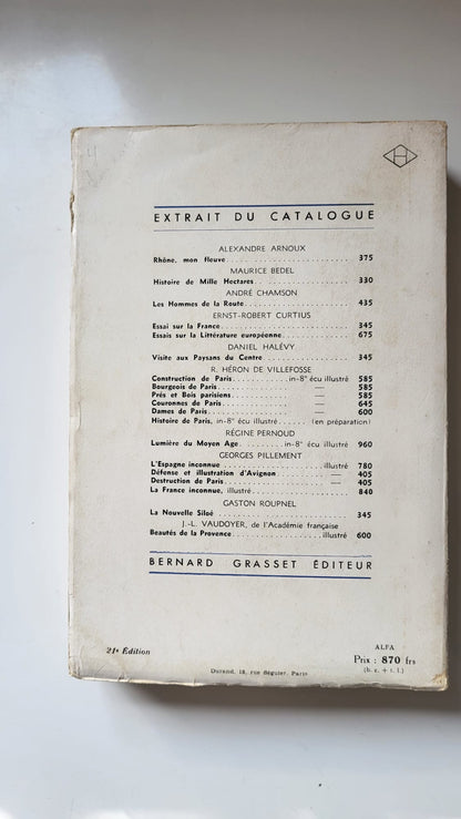 histoire de la campagne francaise
