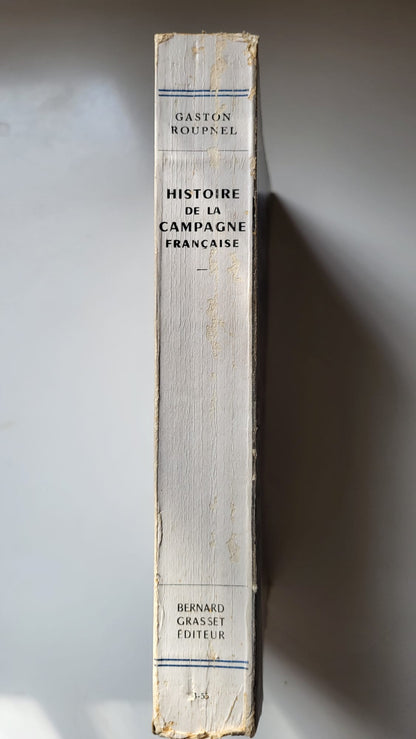 histoire de la campagne francaise