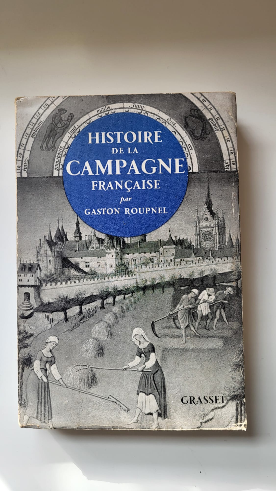 histoire de la campagne francaise