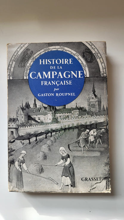 histoire de la campagne francaise