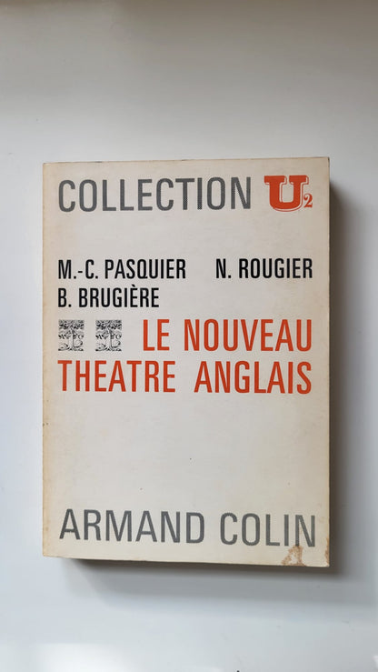 le nouveau theatre anglais