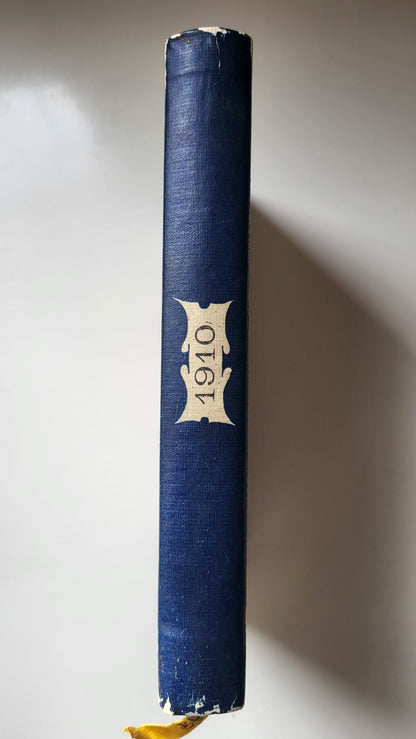 almanach hachette 1910
