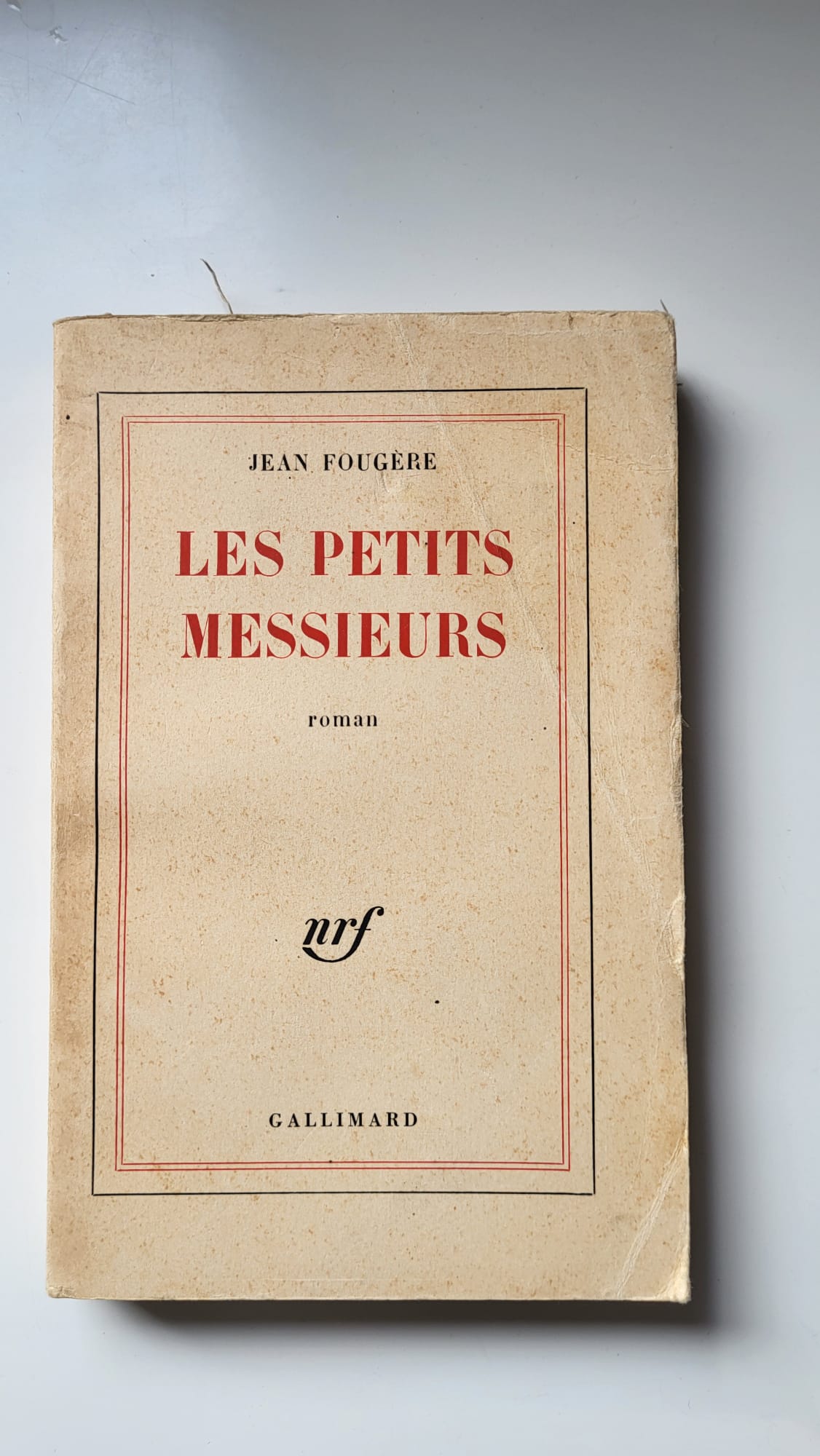 les petits messieurs