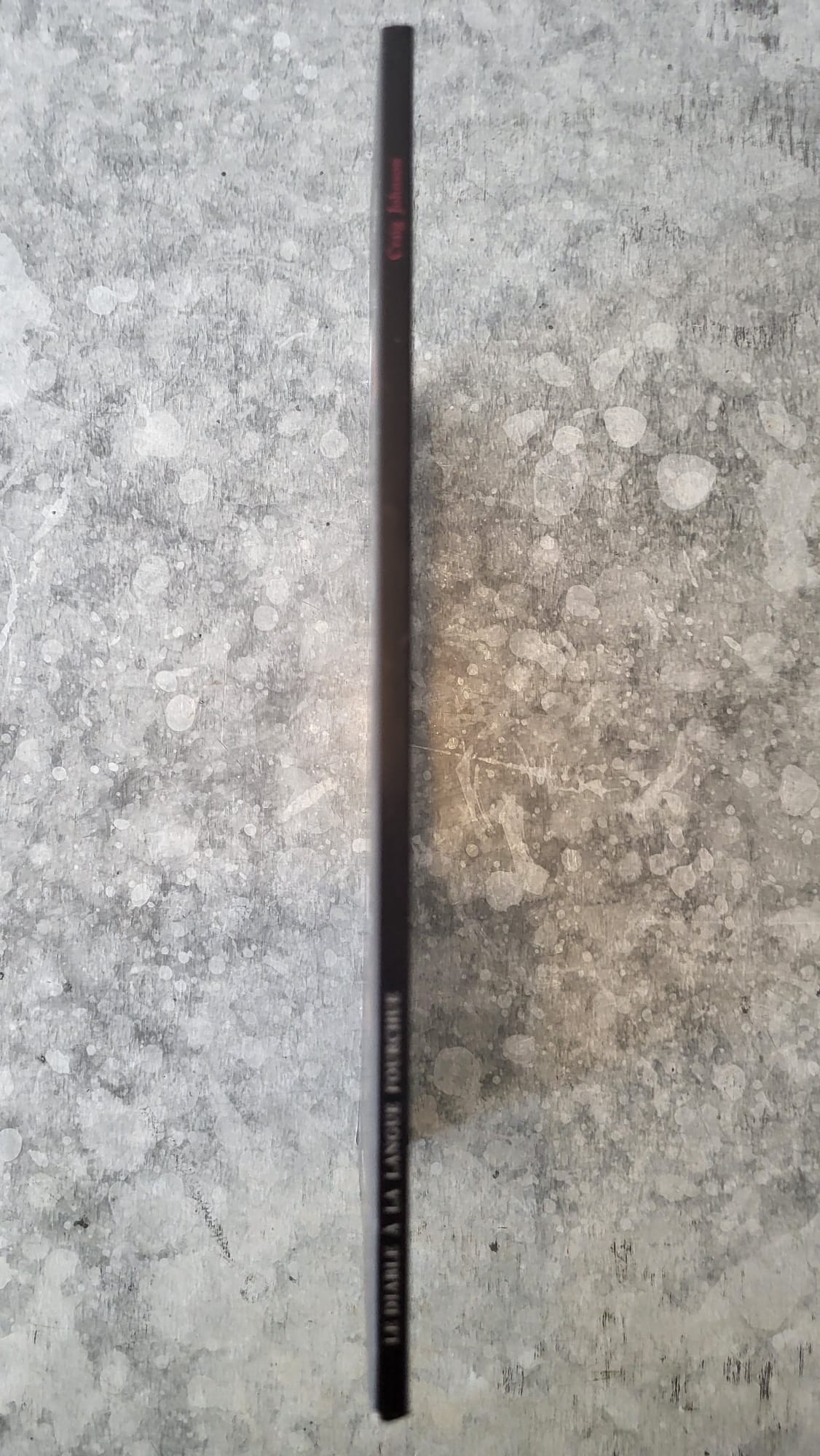 le diable a la langue fourchue