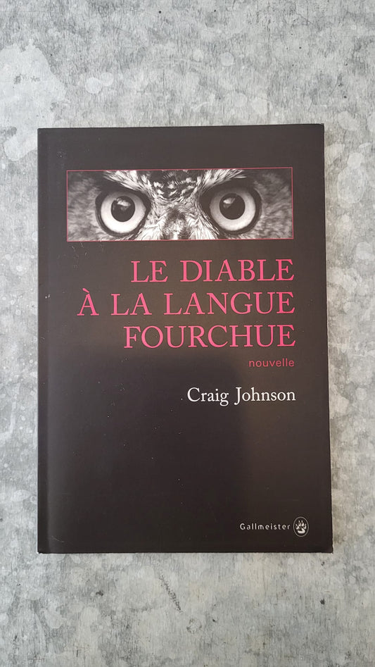 le diable a la langue fourchue