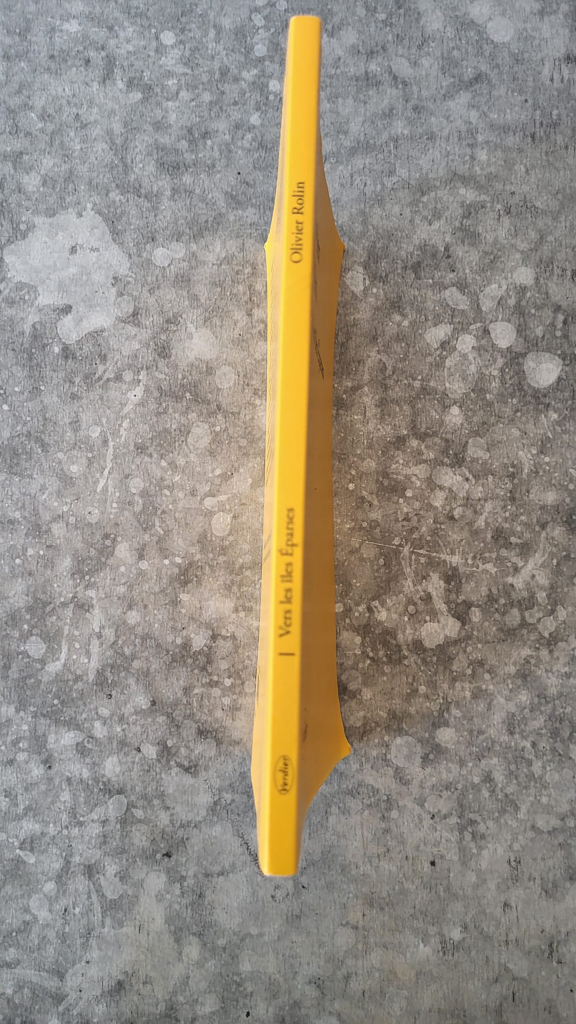 vers les iles eparses