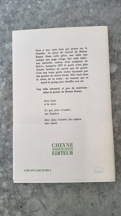 un jour sur cette terre