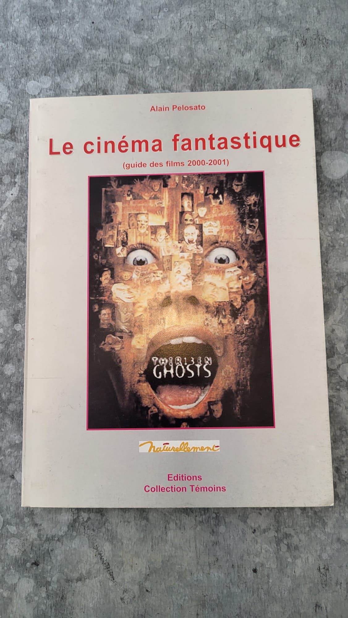 le cinema fantastique
