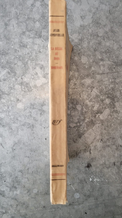 la belle au bois