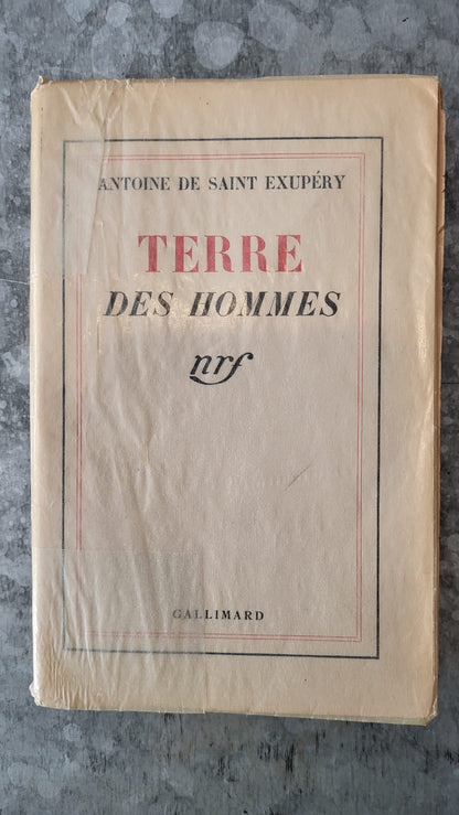 terre des hommes