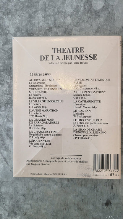 maquillage de theatre