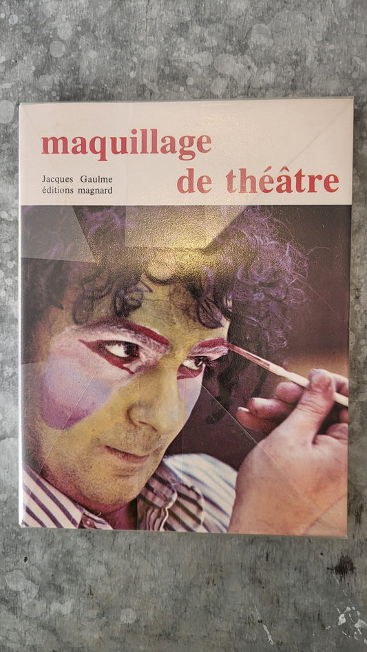 maquillage de theatre