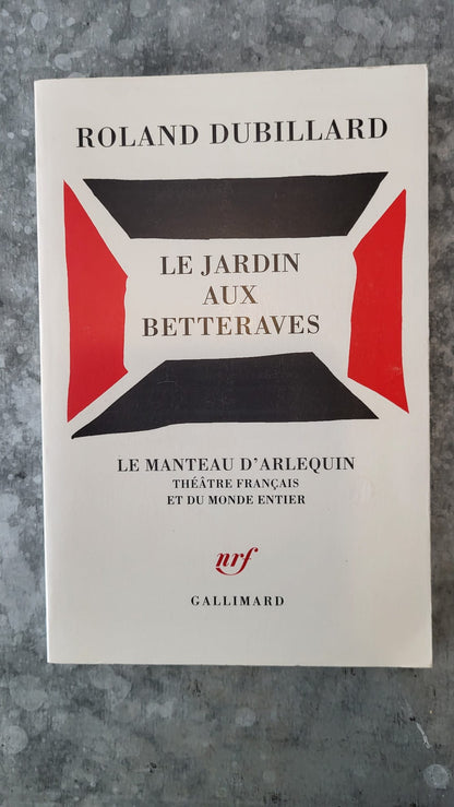 le jardin aux betteraves