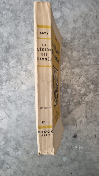 la legion des damnes