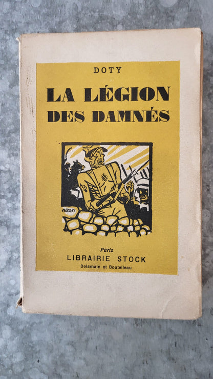 la legion des damnes