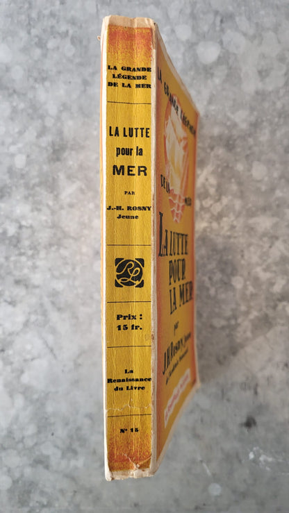 la lutte pour la mer