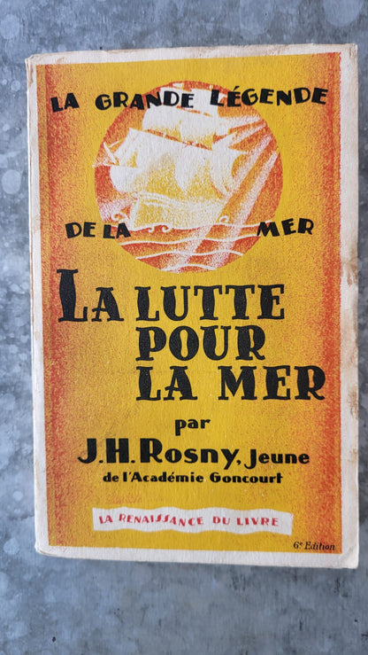la lutte pour la mer