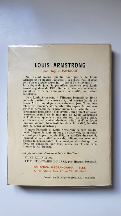 louis armstrong