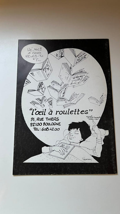 Le collectionneur de bandes dessinées - N°33 Mai Juin 1982