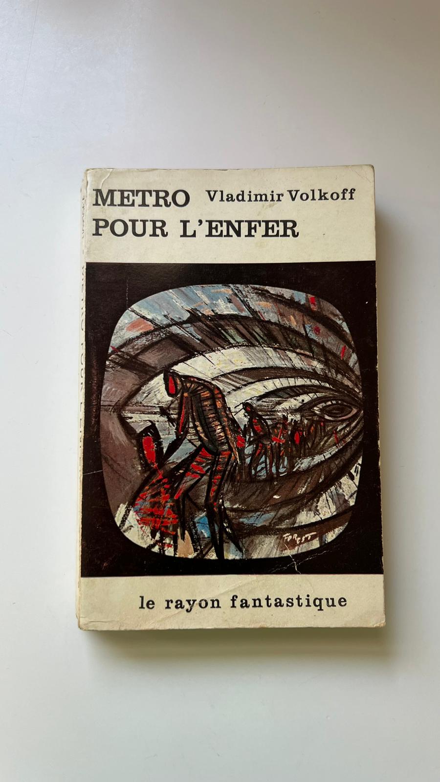 Métro pour l'enfer