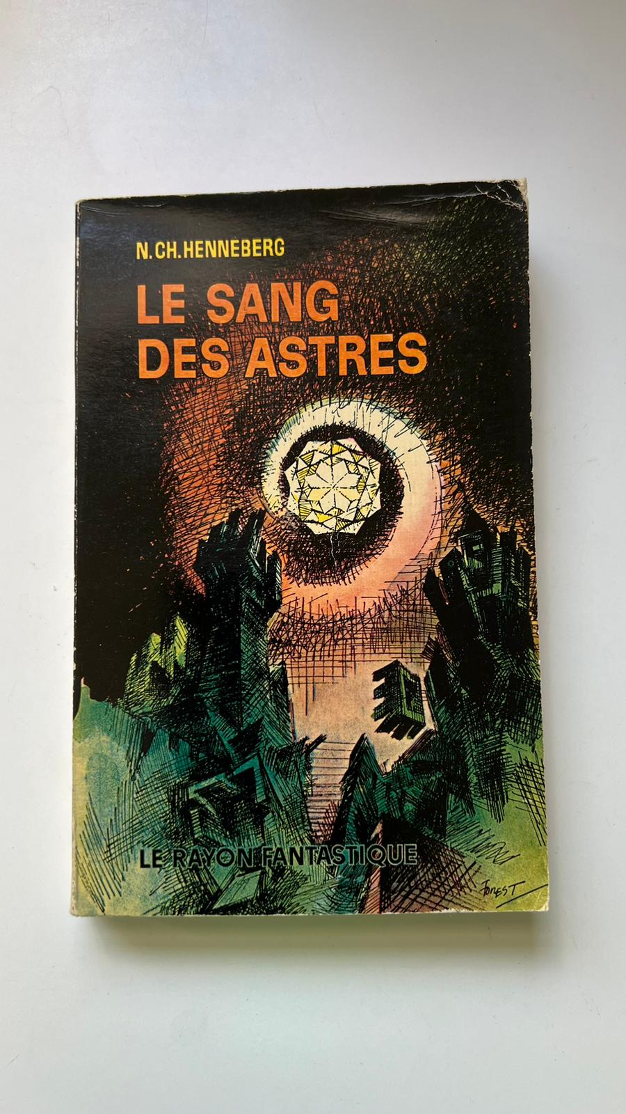 Le sang des astres